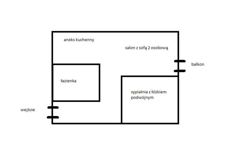 סופוט Apartament Pod Lasem מראה חיצוני תמונה