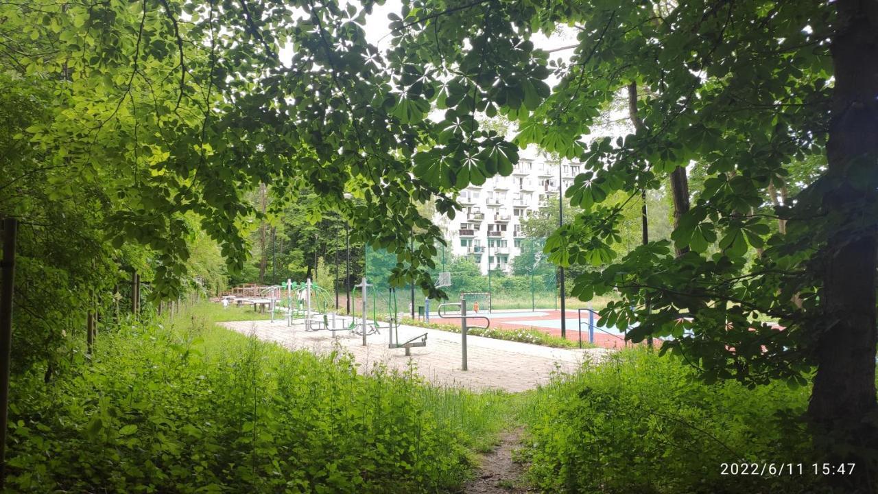 סופוט Apartament Pod Lasem מראה חיצוני תמונה